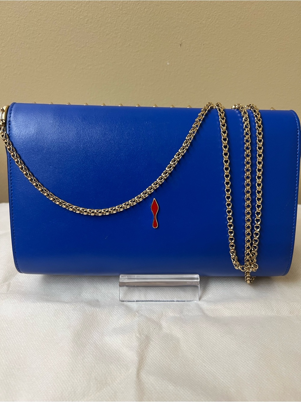 Christian Louboutin Studded Crossbody - Picture 5 of 13